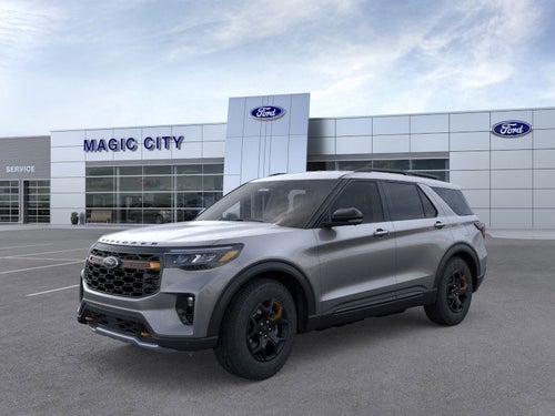 2026 Ford Explorer Tremor®