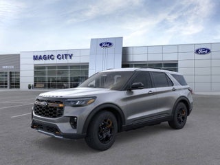 2026 Ford Explorer Tremor®