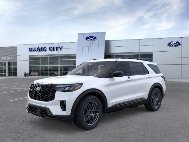 2026 Ford Explorer ST-LINE 4WD's photo
