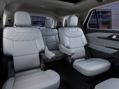 2027 Ford Explorer Platinum™