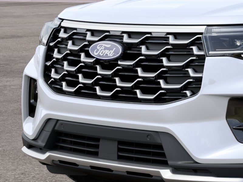 2027 Ford Explorer Platinum™