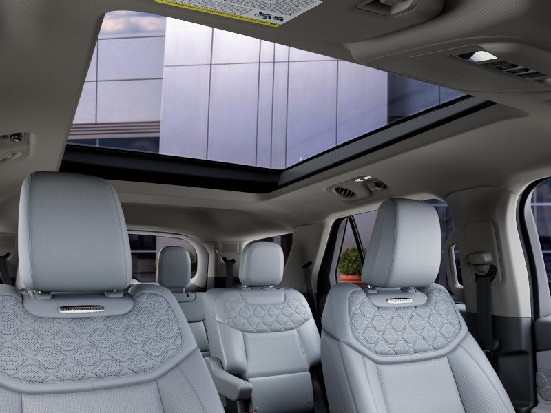 2027 Ford Explorer Platinum™