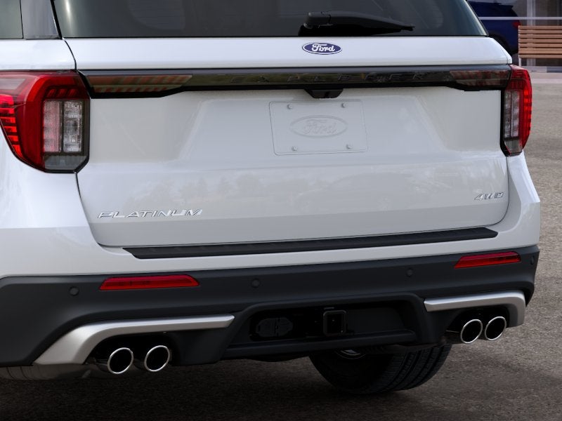 2027 Ford Explorer Platinum™