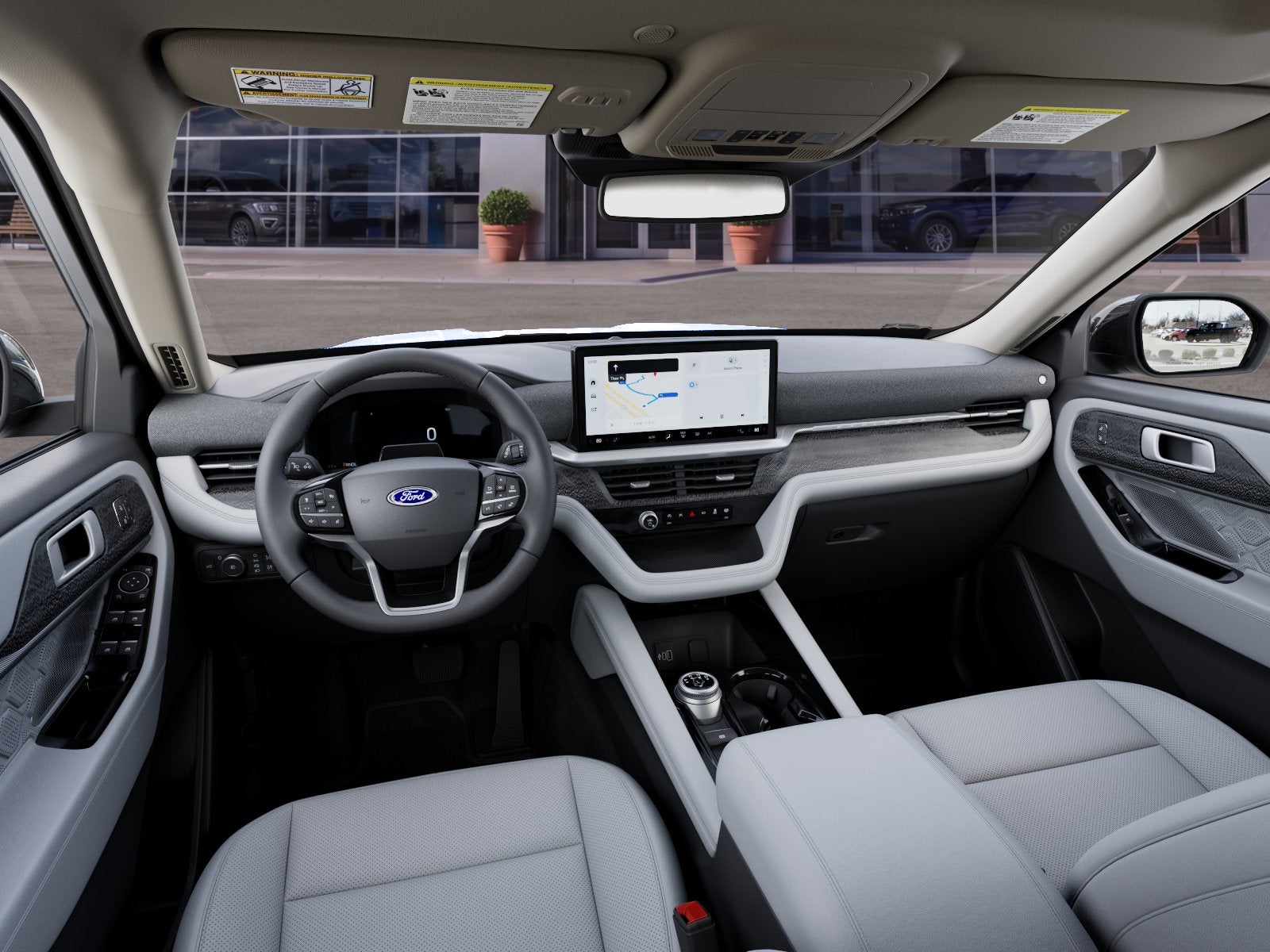 2027 Ford Explorer Platinum™