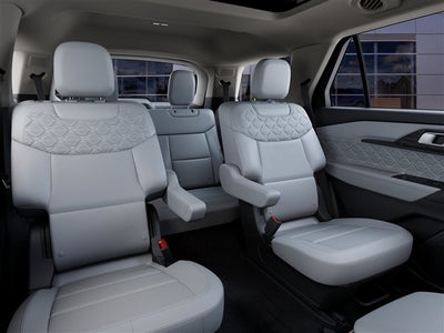 2027 Ford Explorer Platinum™