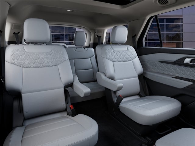 2027 Ford Explorer Platinum™