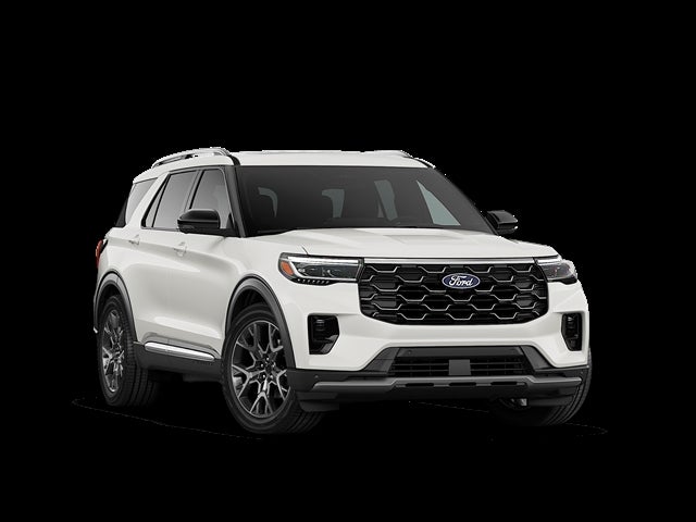 2027 Ford Explorer Platinum™