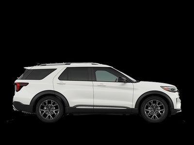 2027 Ford Explorer Platinum™
