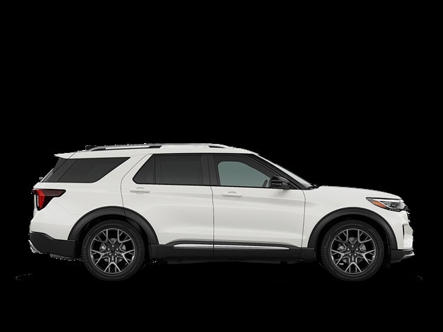 2027 Ford Explorer Platinum™