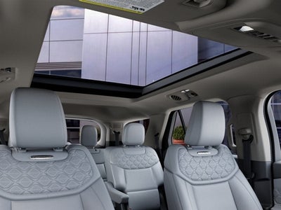 2027 Ford Explorer Platinum™