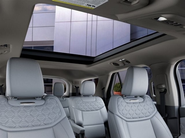 2027 Ford Explorer Platinum™