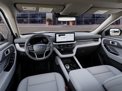 2027 Ford Explorer Platinum™
