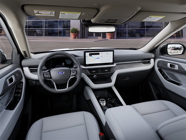 2027 Ford Explorer Platinum™