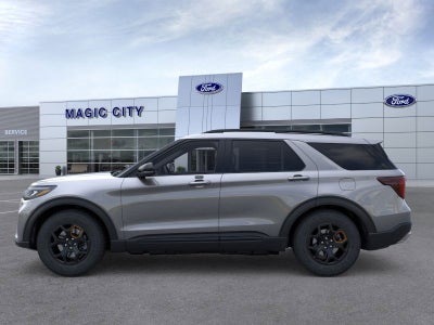 2026 Ford Explorer Tremor®