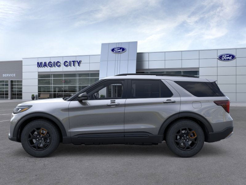 2026 Ford Explorer Tremor®