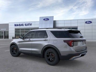 2026 Ford Explorer Tremor®