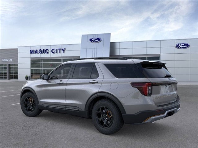 2026 Ford Explorer Tremor®