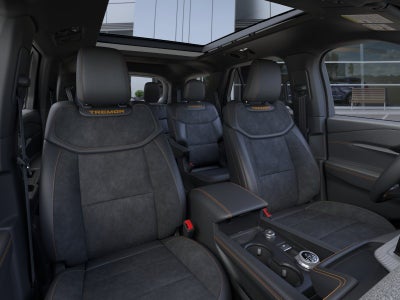 2026 Ford Explorer Tremor®