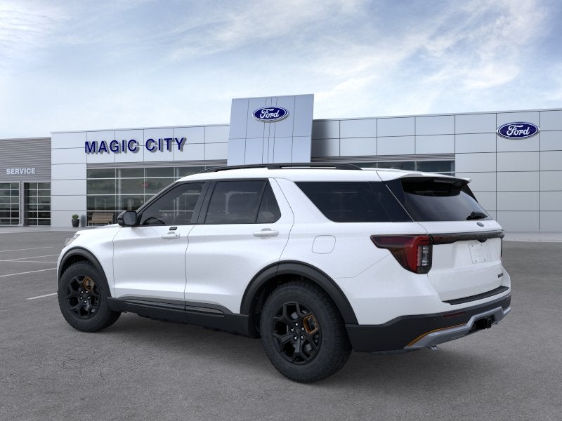 2026 Ford Explorer Tremor®
