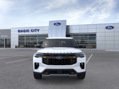 2026 Ford Explorer Tremor®