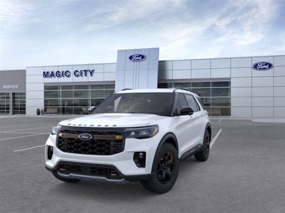2026 Ford Explorer Tremor®