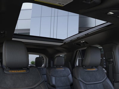 2026 Ford Explorer Tremor®