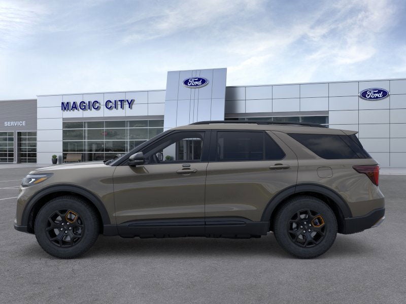 2026 Ford Explorer Tremor®