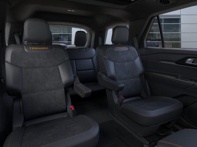2026 Ford Explorer Tremor®