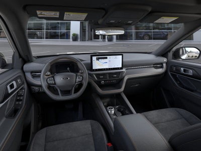 2026 Ford Explorer Tremor®