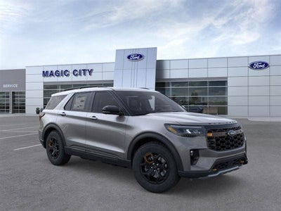 2026 Ford Explorer Tremor®