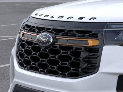 2026 Ford Explorer Tremor®