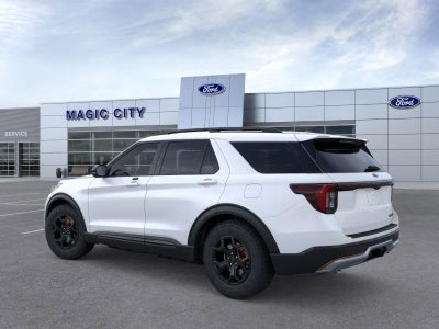 2026 Ford Explorer Tremor®
