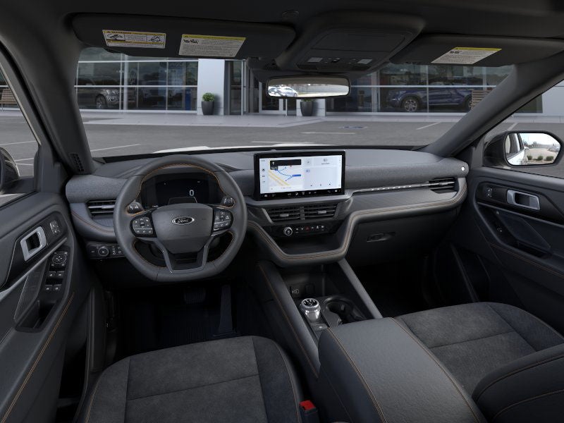 2026 Ford Explorer Tremor®