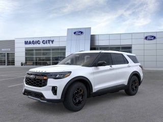 2026 Ford Explorer Tremor®