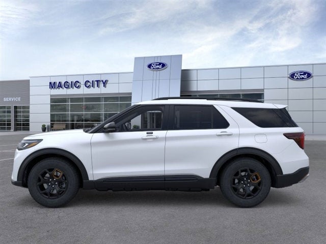 2026 Ford Explorer Tremor®