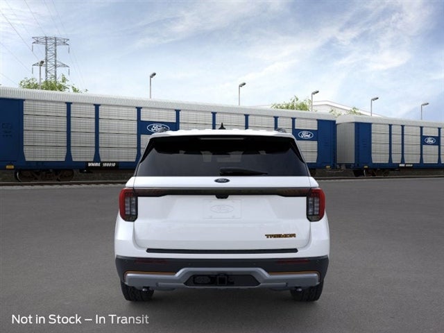 2026 Ford Explorer Tremor®