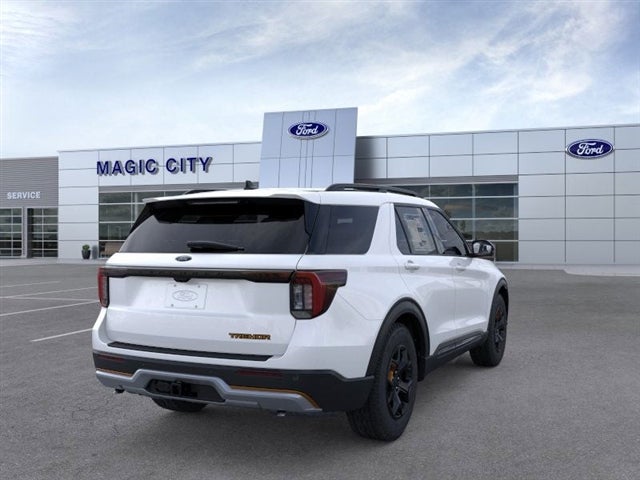 2026 Ford Explorer Tremor®