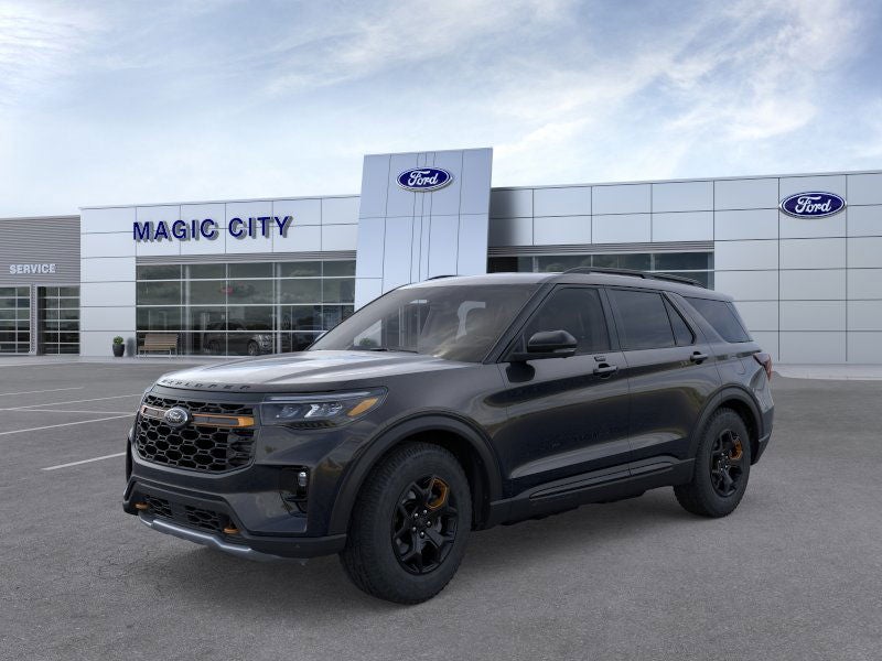 2026 Ford Explorer Tremor®