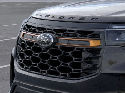 2026 Ford Explorer Tremor®