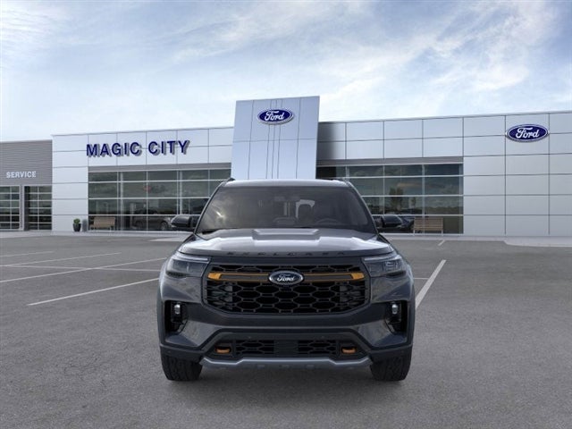 2026 Ford Explorer Tremor®