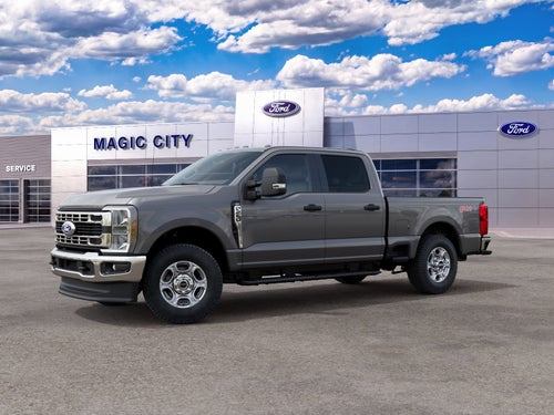 2027 Ford Super Duty F-250® XLT