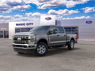 2027 Ford Super Duty F-250® XLT
