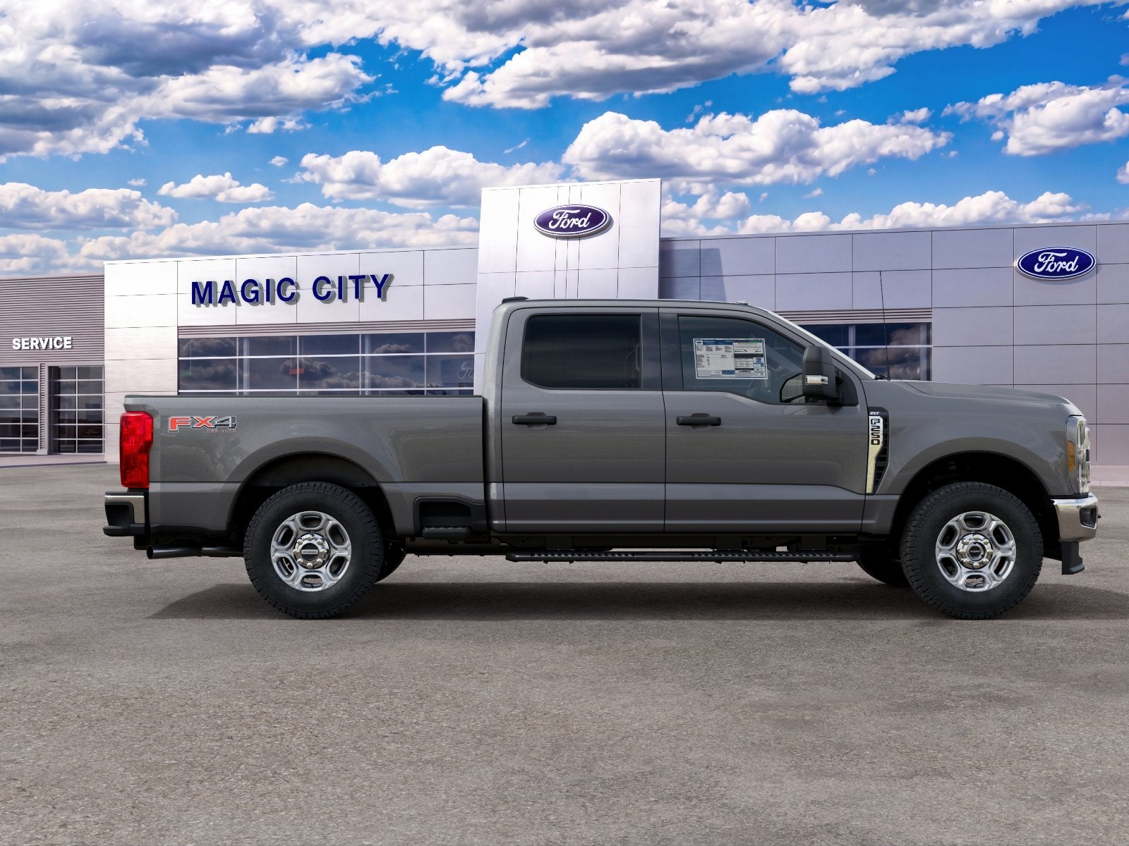 2027 Ford Super Duty F-250® XLT