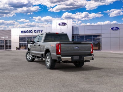 2027 Ford Super Duty F-250® XLT