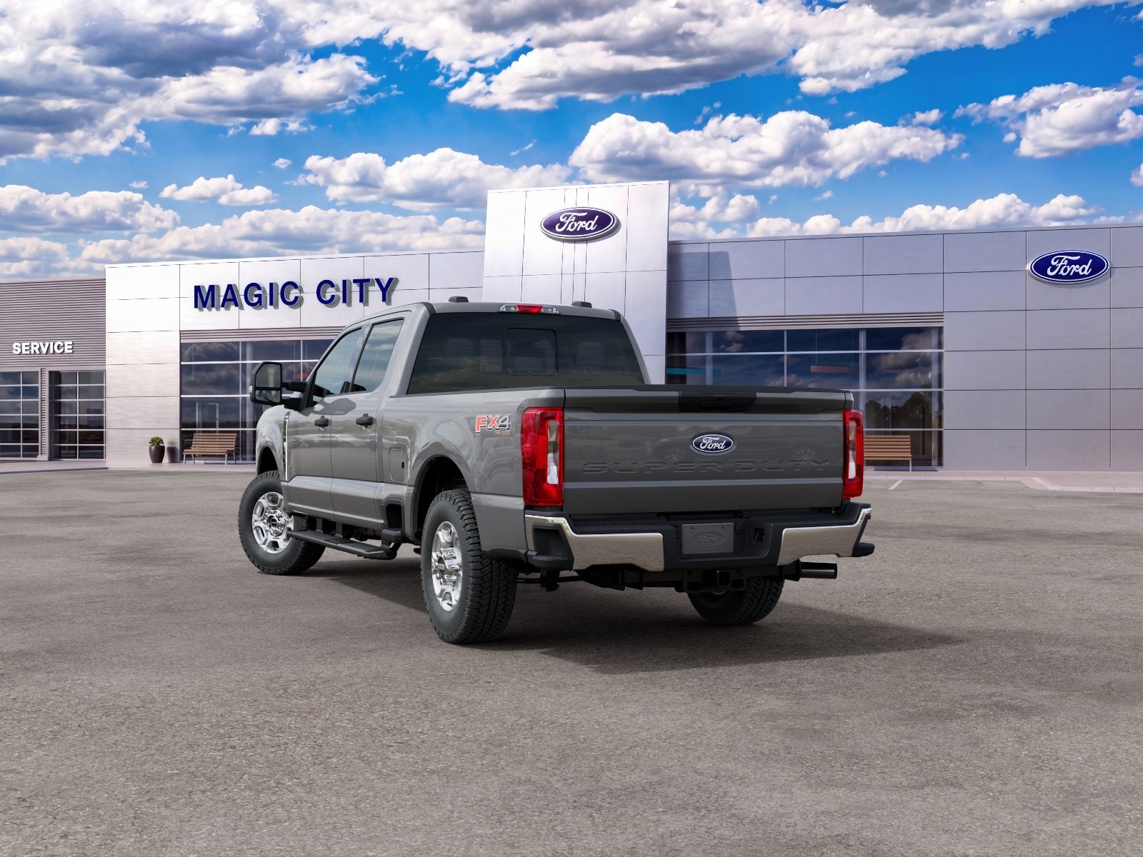 2027 Ford Super Duty F-250® XLT