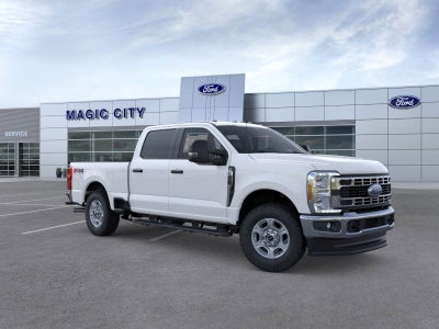 2026 Ford Super Duty F-250® XLT