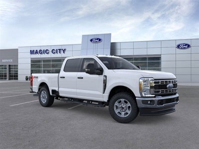 2026 Ford Super Duty F-250® XLT