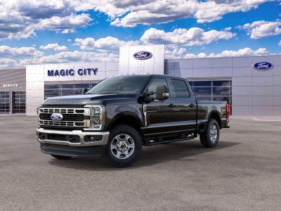 2027 Ford Super Duty F-250® XLT
