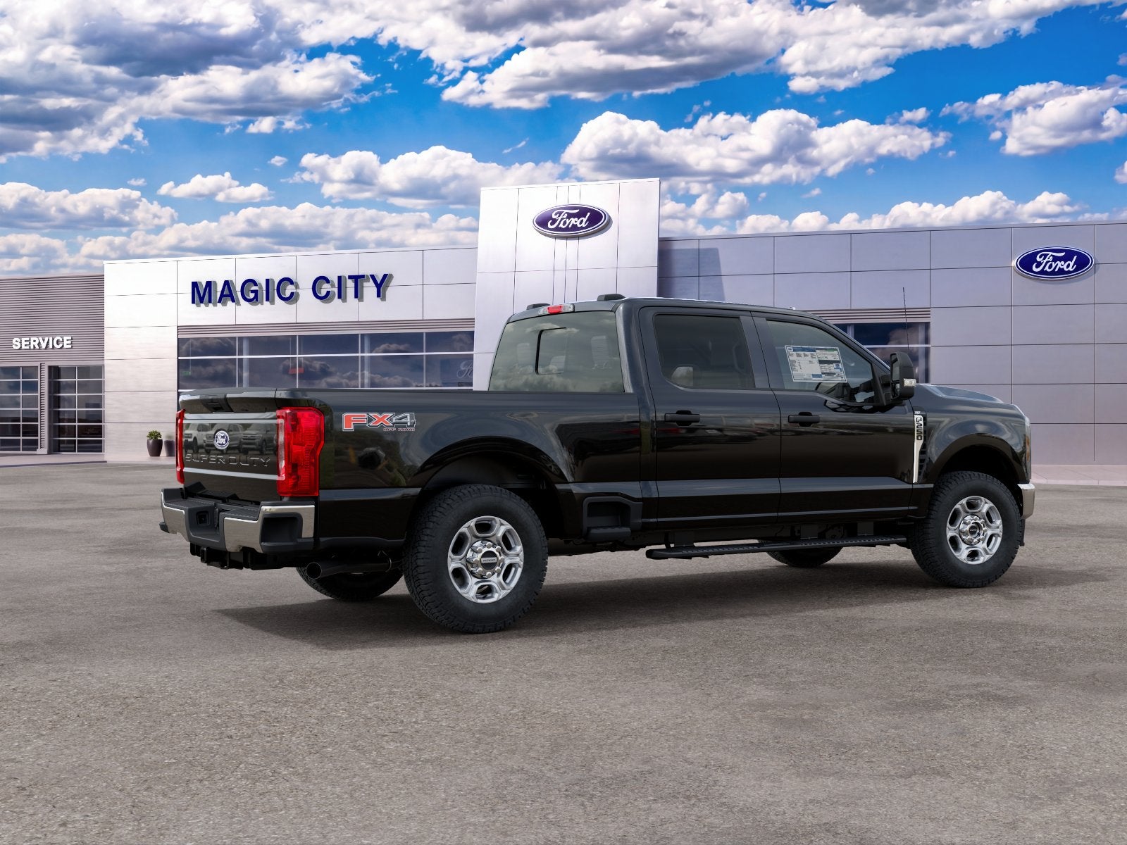 2027 Ford Super Duty F-250® XLT