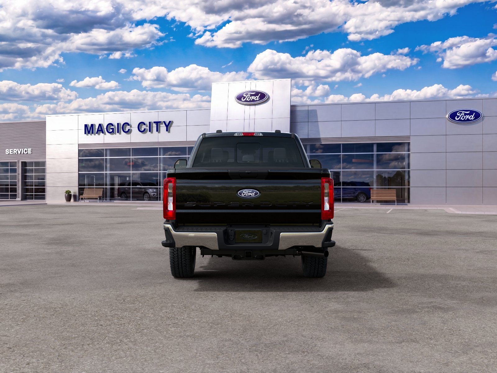 2027 Ford Super Duty F-250® XLT